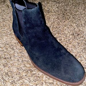 APT.9 Men’s Casual Upper Suede Boots